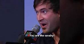 Mark Duplass’ Advice for New Filmmakers “You are the Calvary”