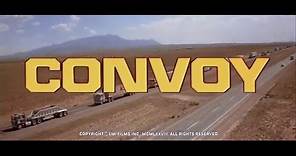 Convoy (1978) - HD Trailer [720p]