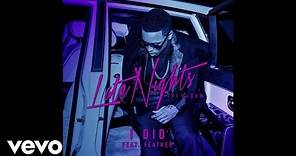 Jeremih - I Did (Official Audio) ft. Feather