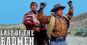 Last of the Badmen | rare WESTERN Movie | Full Length | George Hilton | English | Full Movie