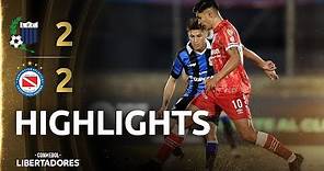LIVERPOOL vs. ARGENTINOS JUNIORS | HIGHLIGHTS | CONMEBOL LIBERTADORES 2023