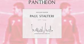 Paul Stalteri Biography - Canadian soccer player (born 1977)