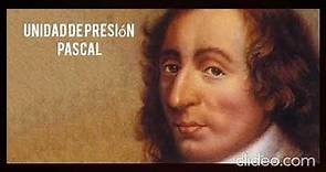 Biografia de Blaise Pascal