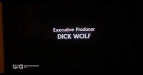 Executive Producer DICK WOLF