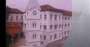 Faculty of Medicine University of Colombo (The Faculty awaits you...)
