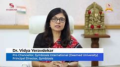 Dr. Vidya... - Symbiosis Institute of International Business