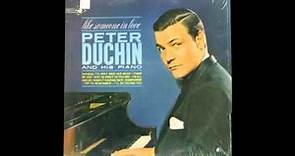 Peter Duchin - Like someone in love - full vinyl album