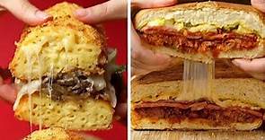 4 Giant Sandwich Recipes