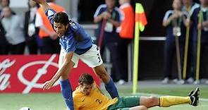 Italia vs Australia | 🏆Mundial Alemania 2006 | Octavos de Final
