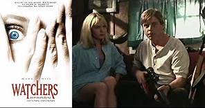 Watchers 4: Reborn (1998) Horror Movie Review Mark Hamill