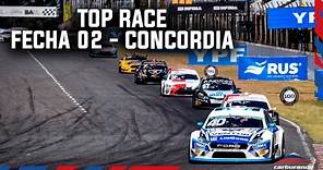 Top Race | Finales TR Series y TRV6 - Fecha 02 (Concordia)