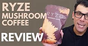 Ryze Mushroom Coffee Review - Drink This Ryze Mushroom Coffee Everyday