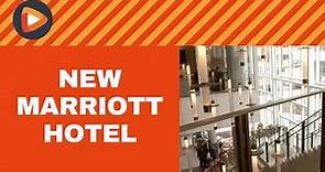 New Marriott Hotel Opens in Downtown Bethesda