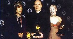 39th Grammy Awards : Best Hard Rock Performance : Bullet With Butterfly Wings - Smashing Pumpkins