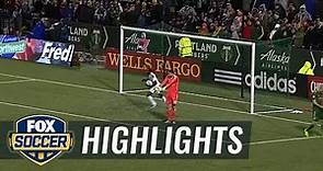 Christian Ramirez scores Minnesota United's first ever MLS goal | 2017 MLS Highlights