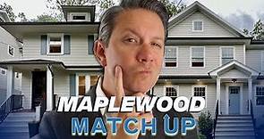 The Maplewood Match Up | Maplewood NJ Real Estate Tour | NYC Suburbs
