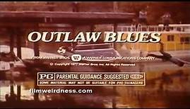 Outlaw Blues trailer - Peter Fonda