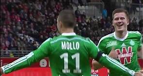 Asse - Tous les buts de Yohan Mollo