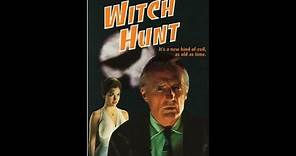 Witch Hunt (1994, Paul Schrader) Dennis Hopper & HP Lovecraft TV Movie