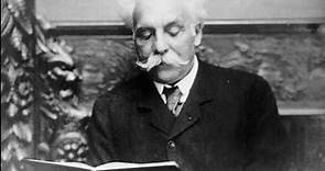 Fauré plays Fauré ~ Nocturne No.7 Op.74 ~ Roll recording C.1910