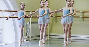 L'Accademia di Danza Vaganova di San Pietroburgo