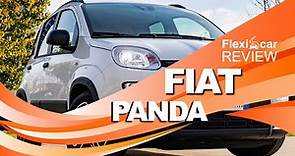 🚘 FIAT Panda, un urbanita barato y muy práctico 🚘 | Flexicar | Review FIAT PANDA