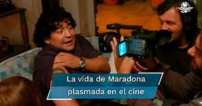 Maradona fuera del futbol: sus documentales y películas