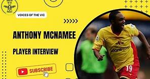 Player Interview | Anthony McNamee