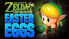 Zelda: Link’s Awakening - 5 Secret Easter Eggs/References