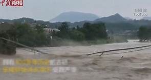 三峽大壩潰堤…他斷言13億人死一半