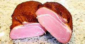 How to Make Canadian Bacon (Back Bacon!)