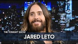 Jared Leto Climbed the Empire State Building to Promote Thirty Seconds to Mars World Tour (Extended)