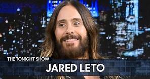 Jared Leto Climbed the Empire State Building to Promote Thirty Seconds to Mars World Tour (Extended)