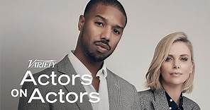 Michael B. Jordan & Charlize Theron | Actors on Actors - Full Conversation