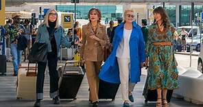 “Cuando ellas quieren más” con Jane Fonda y Diane Keaton, lanzó su tráiler oficial