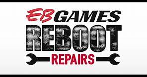 EB Games Reboot Repairs
