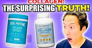 Plastic Surgeon Reveals 5 Surprising Facts About Collagen Supplements!