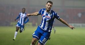 Yanic Wildschut - Goals and Assists - 2015/16 - Wigan Athletic (HD)