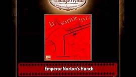 Lu Watters – Emperor Norton´s Hunch
