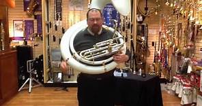 Tuba: The Sousaphone