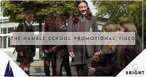 The Hamble School | Promotional Video