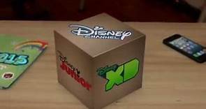 Disney Channel - Box