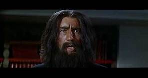 A Tribute to Christopher Lee's Rasputin Scene: A Masterpiece of Acting