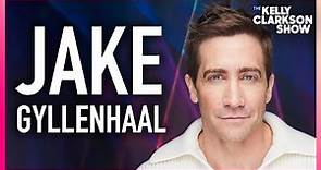 Jake Gyllenhaal Talks 'The Covenant,' Baking & Working With Stephen Sondheim