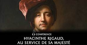 Hyacinthe Rigaud, au service de Sa Majesté