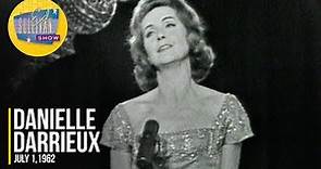 Danielle Darrieux "Paris Au Mois De Septembre" on The Ed Sullivan Show
