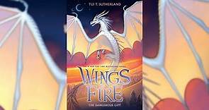 Dangerous Gift, The Wings of Fire #14 | Audiobooks Full Length Fantasy