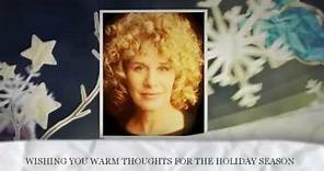 CAROLE KING everyday will be like a holiday