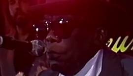 John Lee Hooker showcased his signature boogie-infused rhythm & blues with two electrifying performances at the Montreux Jazz Festival. One in 1983 and another in 1990. #boomboom #johnlee #bluesmusic #boogie #fyp