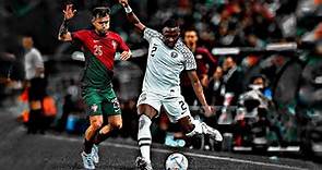 Bright Osayi-Samuel Is Unstoppable For Nigeria 🇳🇬